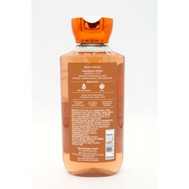 Marshmallow Pumpkin Latte, Bath and Body, Shower Gel Body Wash, 10 fl oz