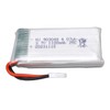 3.7V 1100mAh Lithium Battery Lithium Polymer Battery with XH2.54 Plug