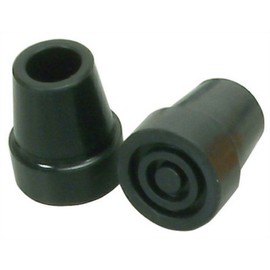 nakabayasi Rq For Cane Cane Tip Rubber Large RQS – GM1 BK Black