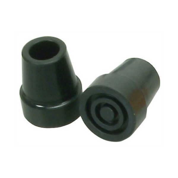 nakabayasi Rq For Cane Cane Tip Rubber Large RQS – GM1 BK Black