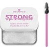 essence pinkandproud Strong soapy brow styler, No. 01 Stronger Than