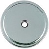 Stone Harbor Hardware Bi-Fold Closet Door Knob Backplate, 1-3/4 Inches,