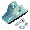 Hasegawa Ladder Optional Ladder Replacement Part, "Ladder Non-slip End" for Ladder HE3-2.0, HE2-2.0, HE1 (25008)