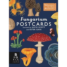 Fungarium Postcard Box Set