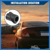 VekAuto 96216-2D000 / Inner/Antenna Bezel Grommet/for Hyundai Elantra 2000-2006 /