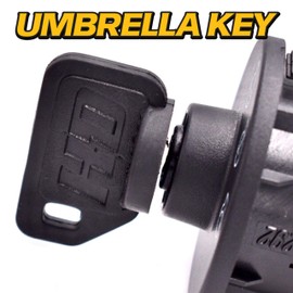 HD Switch Starter Ignition Key Switch Replaces Toro Time Cutter Titan SW3200 SW4200 SW5000 MX4200 MX4250 MX4260 MX5060 MX5075 MX6050 SS5060 ZX4800 ZX4820 ZX5400 ZX5420 ZX6000 ZX6020 ZX6030 with 2 Keys