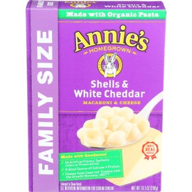 Annies Homegrown, Macaroni And Cheese, 10.5 Ounce
