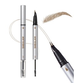 SHEGLAM Lápiz de Cejas Laminador Real Flow - Rubio