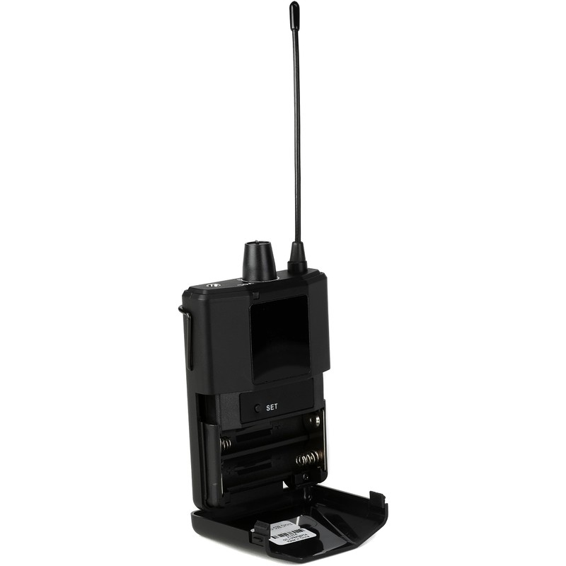 Galaxy Audio GTU-SHP5AB GTU Galaxy Trek UHF Dual Wireless Combo