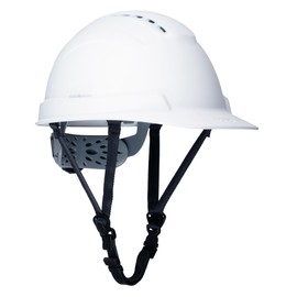 Jackson Safety Sentry2 Type 2 Cap-Style Vented Hard Hat, ANSI Z89.1 Class C