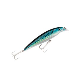 Rapala X-Rap Saltwater Fishing lure, 4-Inch, Silver Blue Mackerel