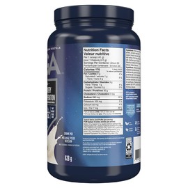 Vega Vega Sport Protein Vegan Protein Powder, Vanilla (20 Servings) BCAAs, Amino Acid, Keto Friendly, Tart Cherry, Gluten Free, Non GMO Pea Protein for Women and Men, 828 g (Pack of 1)(Packaging May Vary)