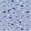 Toyo 005182 Origami Patterns, Chiyogami, Full of Cats, 5.9 x