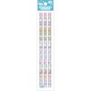 San-X PH18101 Gogo School Sumikko Gurashi Pencil, 3 Pencils, 2B,