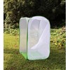 5 Feet Extra Large Monarch Butterfly Habitat, Giant Collapsible Insect