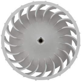 Supplying Demand 697772 W10211915 Clothes Dryer Blower Wheel Replacement