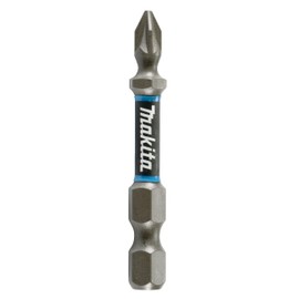 Makita E-03296 Impact Premier Double Torsion Bit PZ1 50mm