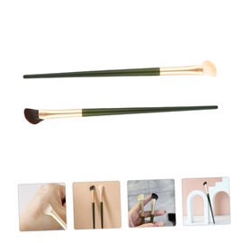 Mikinona Professional Nose Shadow Brush Set Comfortable Grip for Face Sculpting Device for Women