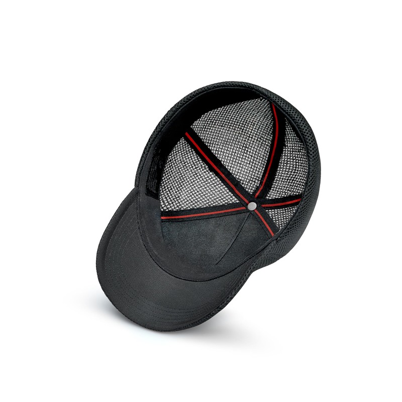 Senna Signature Rain Master Cap - Black - One Size,
