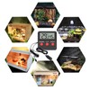 Mini Temperature and Humidity Meter with 2 Probes Digital Hygrometer
