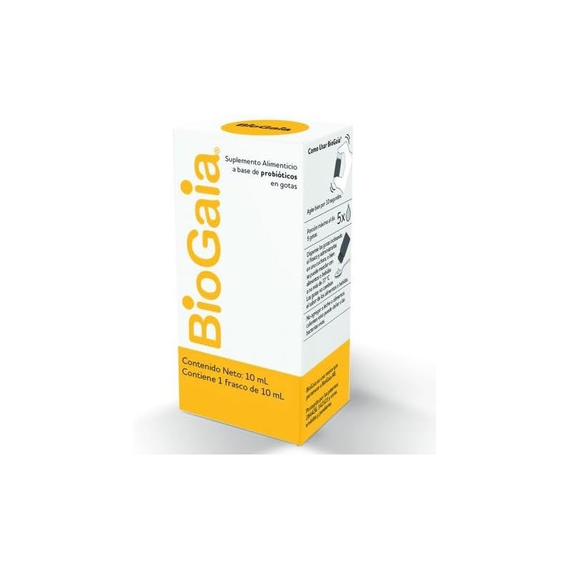 BioGaia Gotas Probióticos 10 ml