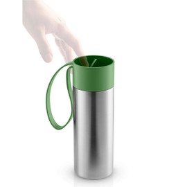 Eva Solo Kubek Termiczny to Go Cup 0, 35 L Troczek Granite Green