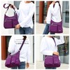 NOTAG Women's Shoulder Bag, Lightweight Multiple Pockets, Shoulder Bag, Women's