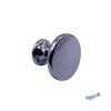 M4TEC Interior Kitchen Cabinet Door Knobs Cupboards Drawers Bedroom Furniture
