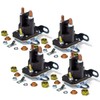 EPR (4) Universal Starter Solenoid 3 Pole or Post 12