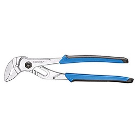 Gedore 143 10 JC Universal Pliers 10" 6-Settings with 2-Component Handles