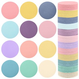 TaoBary 240 Pcs Carpet Markers Floor Dots, MulticolorCircles Carpet Markers for Classroom Kindergarten Preschool Elementary School Teacher Supplies(Boho Color)