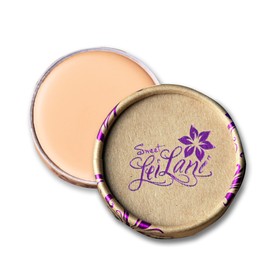 SWEET LEILANI-Foundation Full Coverage Concealer Makeup,Color Corrector Cream Foundation-No Paraben, Vegan Free and Cruelty Free-For All Skin Types | 0.60 OZ | Sunset |
