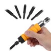 Electric Wood Chisel Wood Engraving Tools Set for Electric Drill