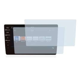 BROTECT 2 x Anti-Glare Screen Protectors Compatible with Volkswagen Arteon Shooting Brake TDI 2020 Discover Pro 9.2 Inch 2020 Matte Anti-Fingerprint