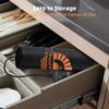 Bread Proofer Bread Dough Starter - Adjustable Temperature 59°F -