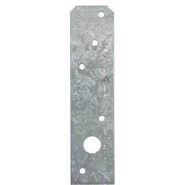 Simpson Strong-Tie LSTA24 LSTA 1-1/4 in. x 24 in. 20-Gauge Galvanized Strap Tie