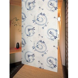 Flag Swirls Dragonfly Wide 85 cm X Length/150 cm