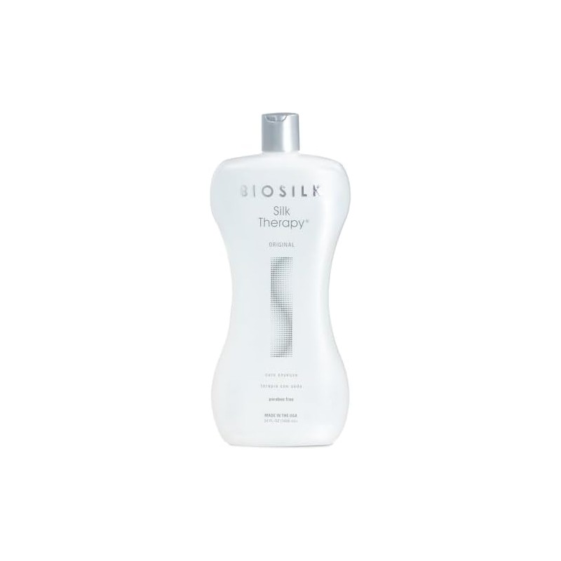 Biosilk Silk Therapy, Original, 34 Fluid Ounce