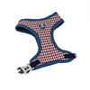 HUGO & HUDSON Fabric Vest Dog Harness - Adjustable Rear