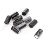 FymuSing (Pack of 12 Pieces) 1000uf 25V Capacitor, Aluminum Electrolytic
