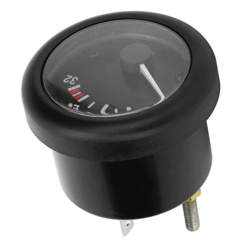 Battery Voltmeter Digital Pointer Unit Voltage Gauge Mechanical Manometer DC