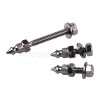 Unbranded Spike Windshield Mount Bolt Screw For Harley Touring Ultra