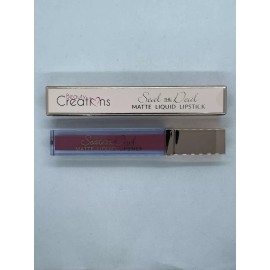 Beauty Creations Seal The Deal Matte Liquid Lipstick - Last Chance