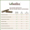 Carbon Filters for Weed 6mm - Green - Pack of