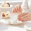 6 Piezas Pen Esmalte de Esmalte de Uñas, Rotuladores de