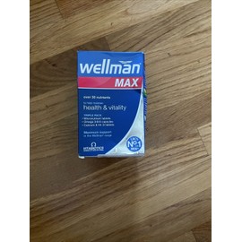 Wellman NIB - WELLMAN CONCEPTION 30 tabs. Fertility & Reproduction Support  EXP. 05/2025