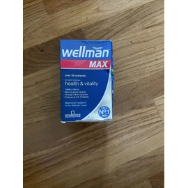 Wellman NIB - WELLMAN CONCEPTION 30 tabs. Fertility & Reproduction Support  EXP. 05/2025