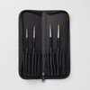 WINSOR & NEWTON Series 7 KOLINSKY Sable Brush Wallet Set