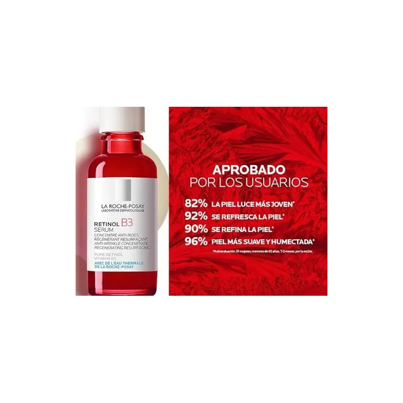Suero Facial Anti Arrugas Regenerador Retinol B3