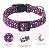 Collar De Algodón Para Perro, Collar Ajustable Y Bonito Para